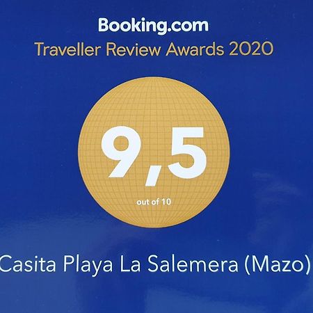 Casita Playa La Salemera Malpaises ภายนอก รูปภาพ