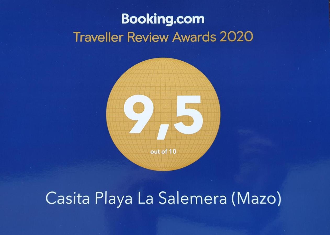 Casita Playa La Salemera Malpaises ภายนอก รูปภาพ