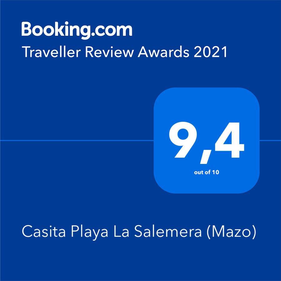 Casita Playa La Salemera Malpaises ภายนอก รูปภาพ