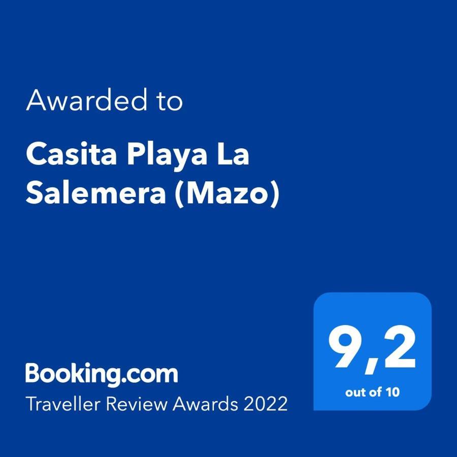Casita Playa La Salemera Malpaises ภายนอก รูปภาพ