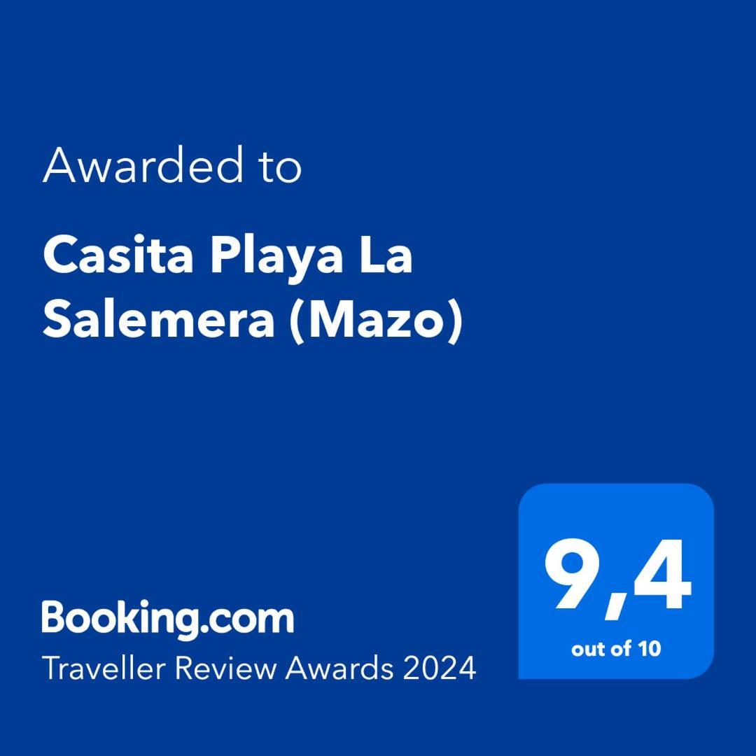 Casita Playa La Salemera Malpaises ภายนอก รูปภาพ