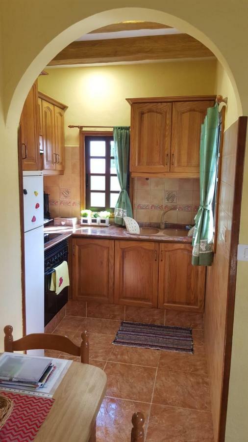 Casita Playa La Salemera Malpaises ภายนอก รูปภาพ